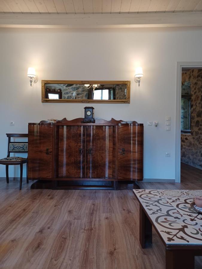 Rodanthe'S Guest House Stemnitsa Exterior foto