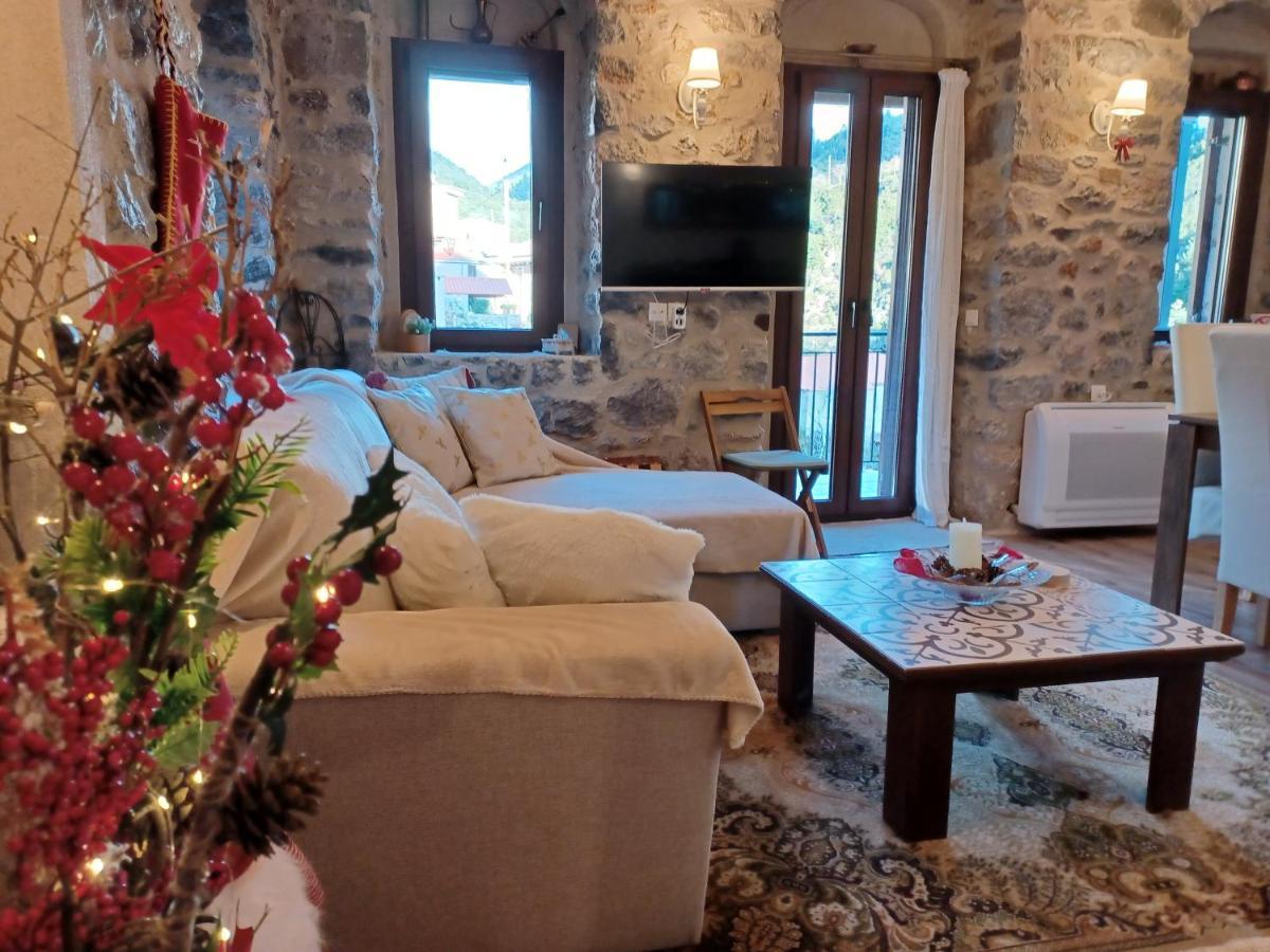 Rodanthe'S Guest House Stemnitsa Exterior foto
