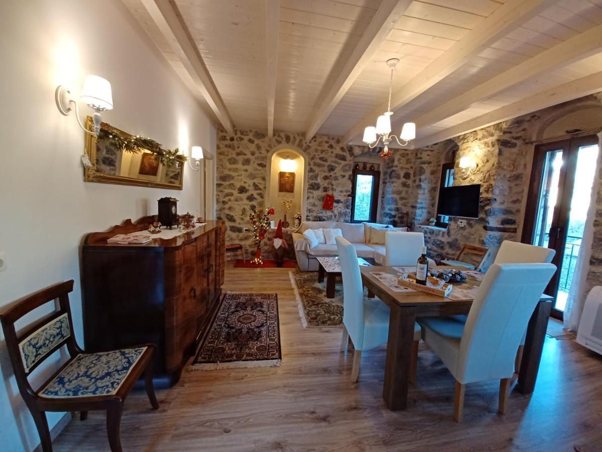 Rodanthe'S Guest House Stemnitsa Exterior foto