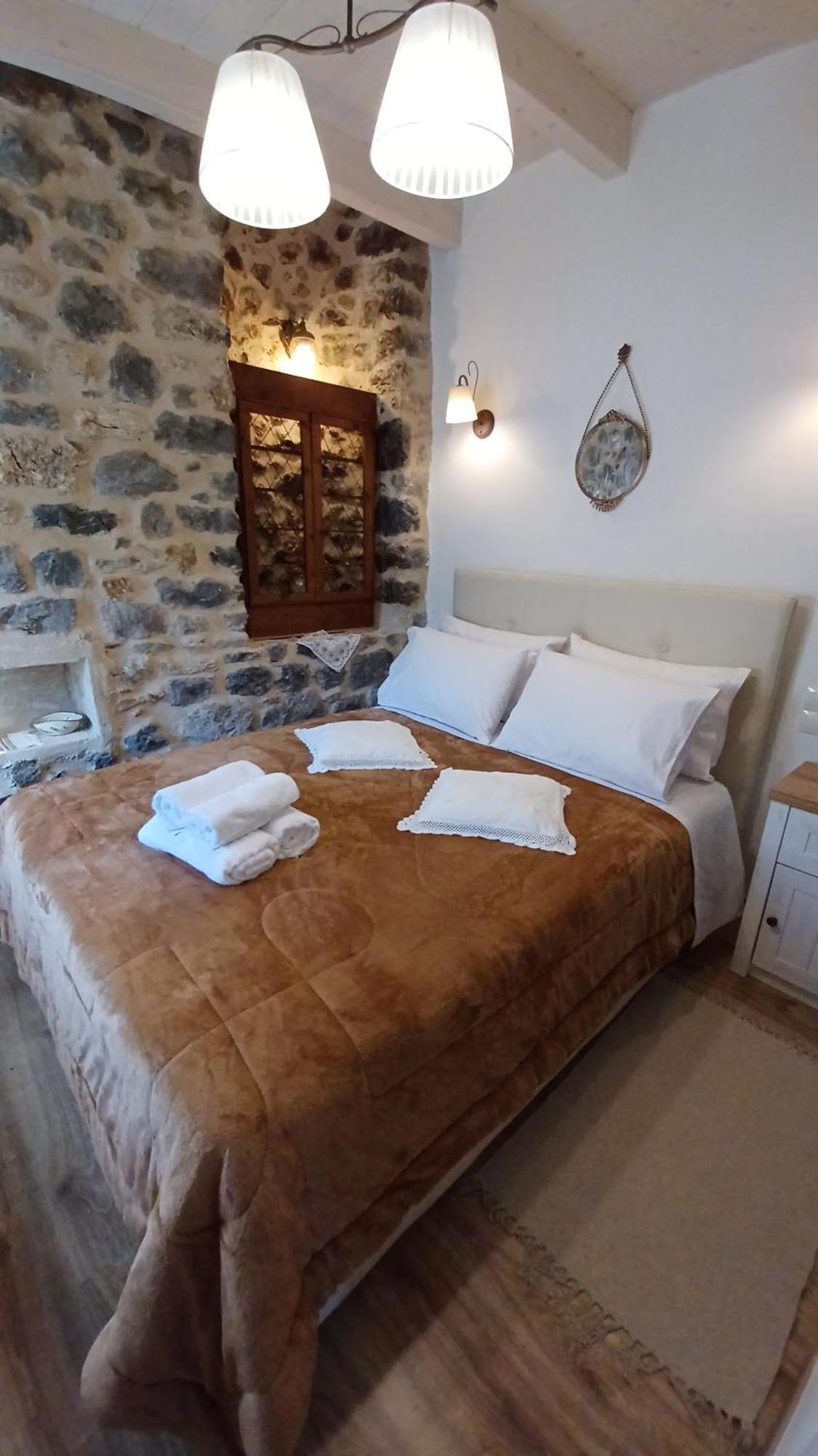 Rodanthe'S Guest House Stemnitsa Habitación foto