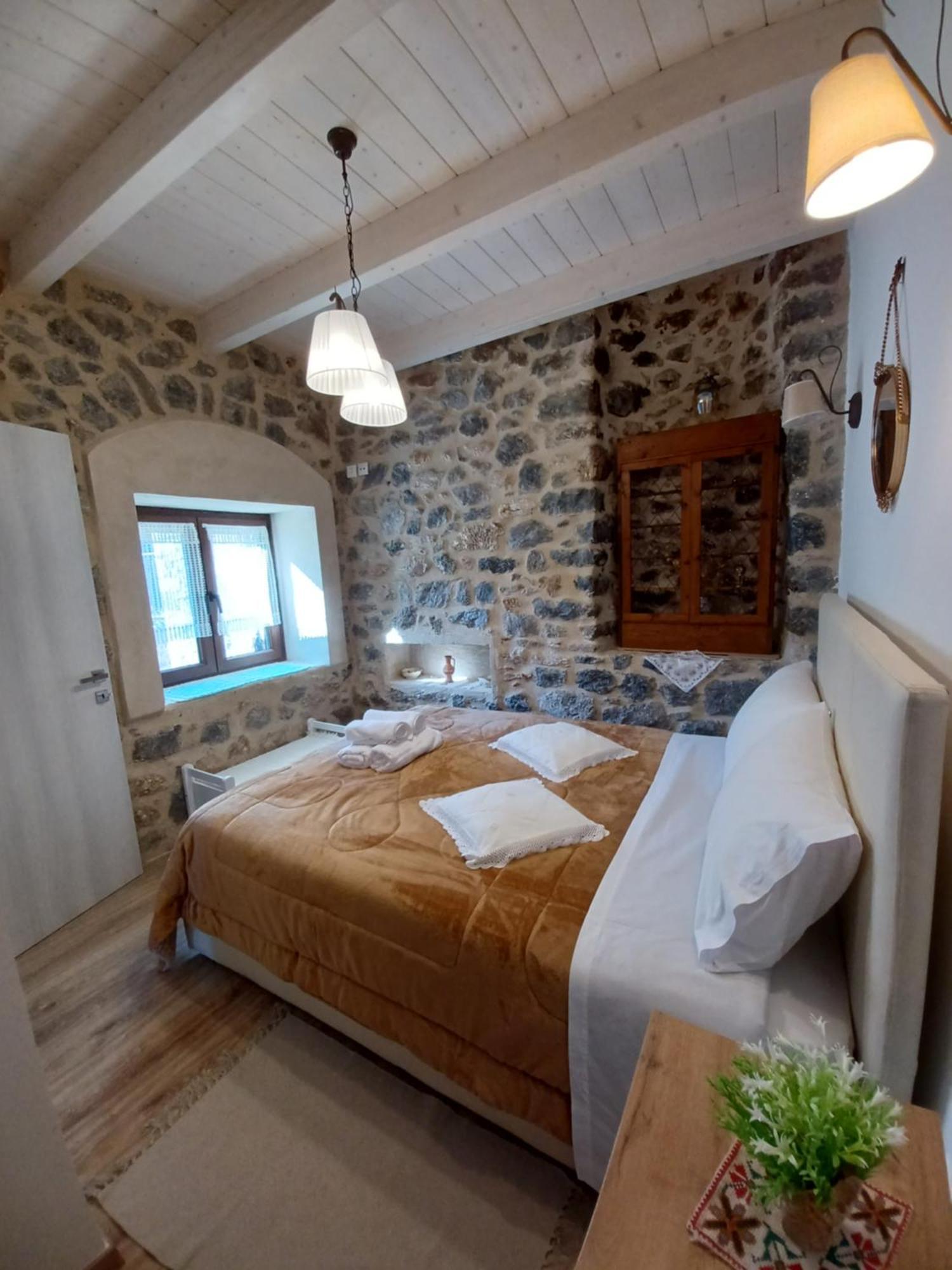 Rodanthe'S Guest House Stemnitsa Habitación foto